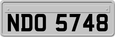 NDO5748