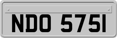 NDO5751