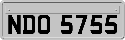 NDO5755