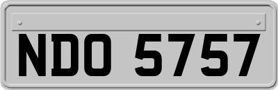 NDO5757