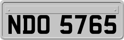 NDO5765