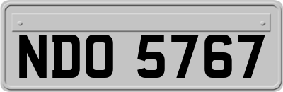 NDO5767