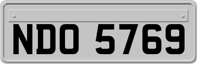 NDO5769