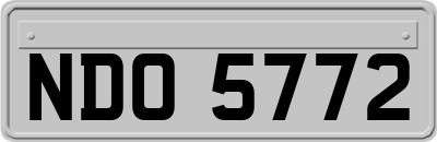 NDO5772