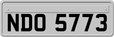 NDO5773