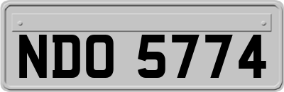 NDO5774