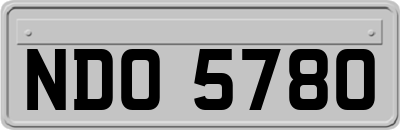NDO5780
