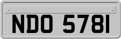 NDO5781