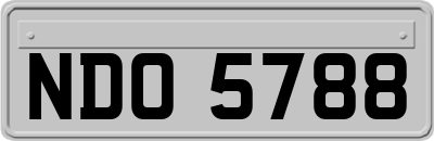 NDO5788
