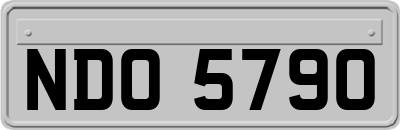 NDO5790