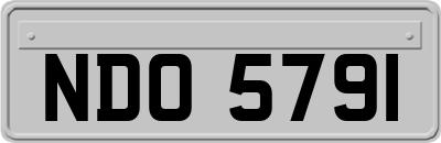 NDO5791