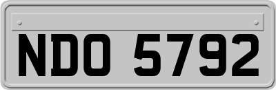 NDO5792