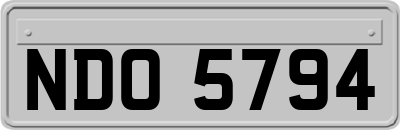 NDO5794