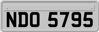 NDO5795