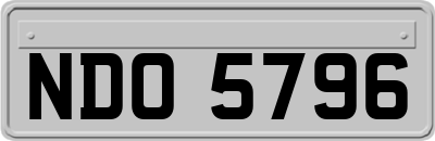 NDO5796