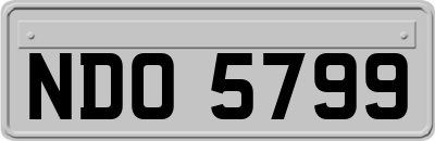 NDO5799