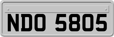 NDO5805