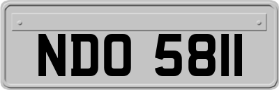 NDO5811