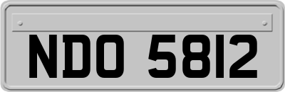 NDO5812