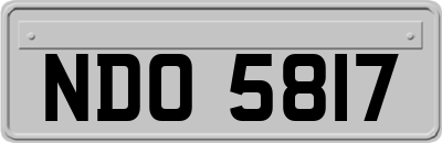 NDO5817