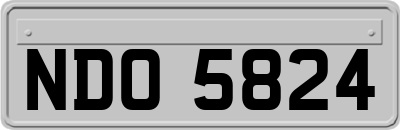 NDO5824