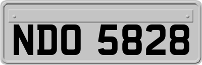 NDO5828