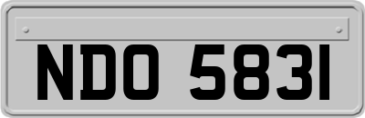 NDO5831