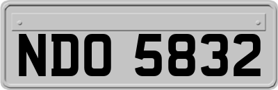 NDO5832