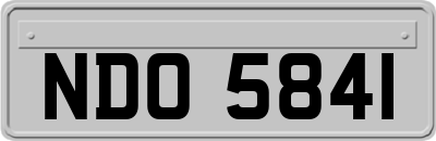 NDO5841