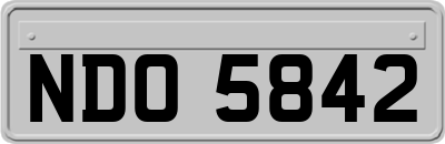 NDO5842