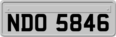 NDO5846