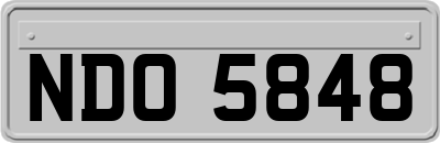 NDO5848