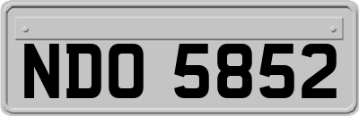 NDO5852