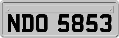 NDO5853