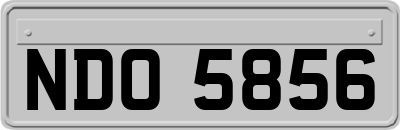 NDO5856