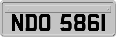 NDO5861