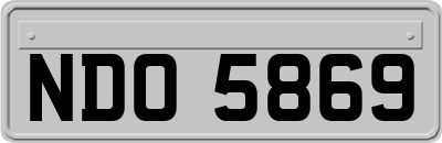 NDO5869