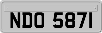 NDO5871