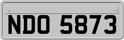 NDO5873