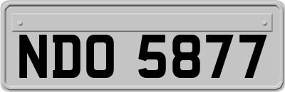 NDO5877