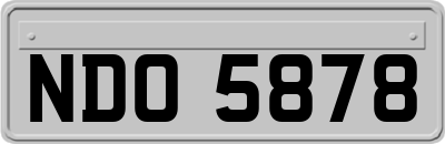 NDO5878