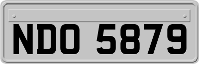 NDO5879