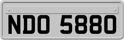 NDO5880
