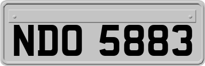 NDO5883