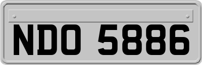 NDO5886