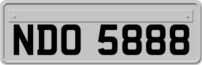 NDO5888