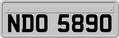 NDO5890