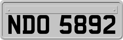NDO5892