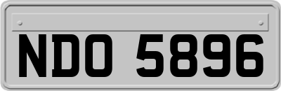NDO5896