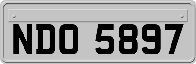 NDO5897